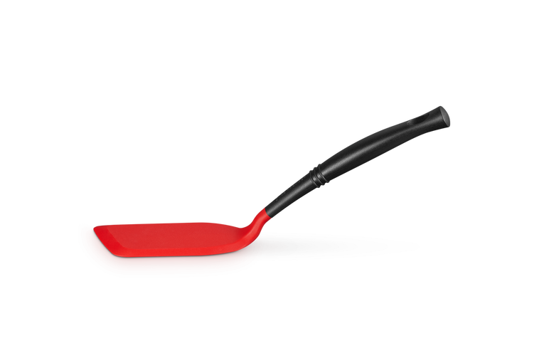 Le Creuset Schmaler Pfannenwender Premium Edge zollfrei