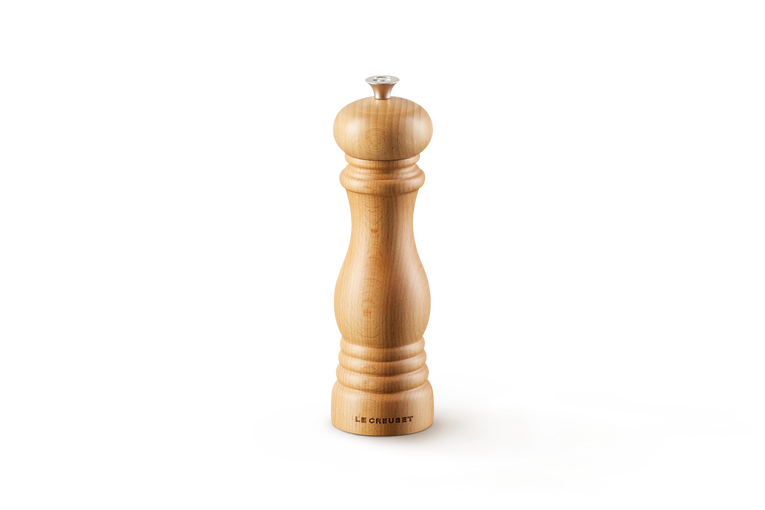 Le Creuset Salzmühle aus Buchenholz Rabatte dieses Monats