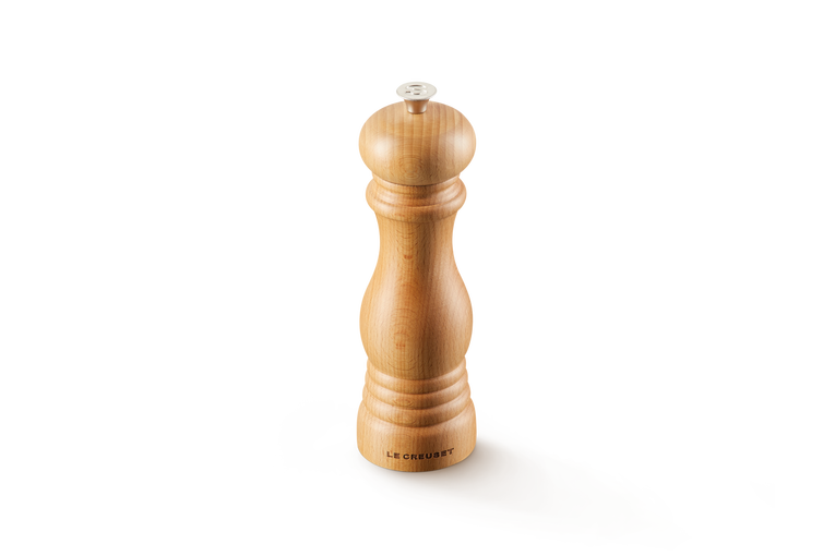 Le Creuset Salzmühle aus Buchenholz Rabatte dieses Monats