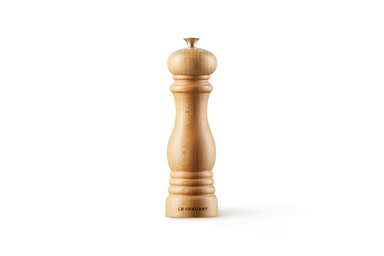 Le Creuset Salzmühle aus Buchenholz Rabatte dieses Monats