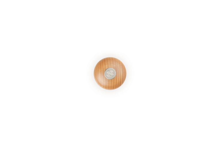 Le Creuset Salzmühle aus Buchenholz Rabatte dieses Monats