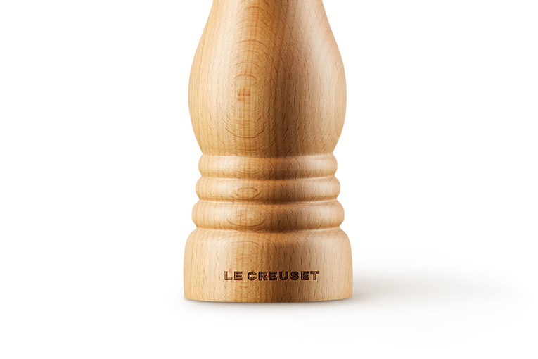 Le Creuset Salzmühle aus Buchenholz Rabatte dieses Monats