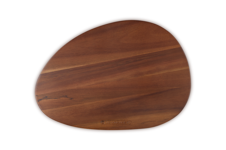 Le Creuset Servierbrett aus Akazienholz