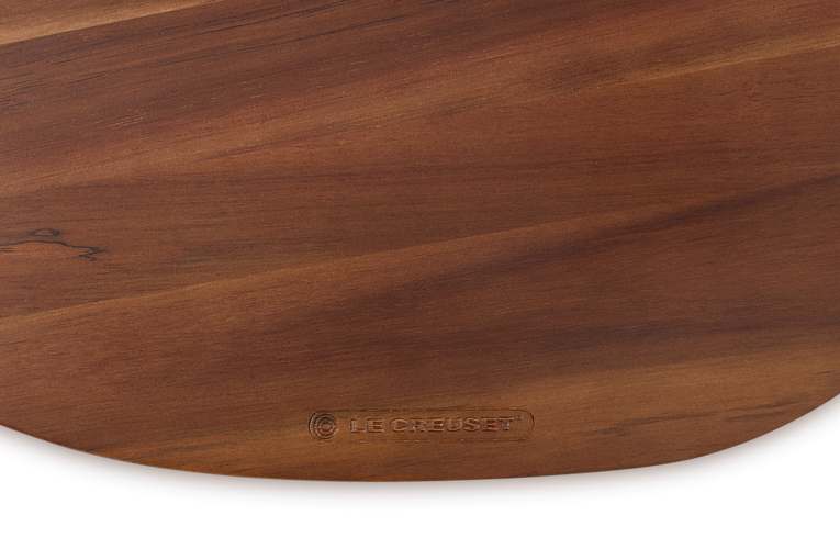 Le Creuset Servierbrett aus Akazienholz Online