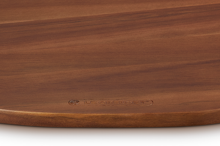 Le Creuset Servierbrett aus Akazienholz Online