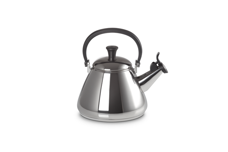 Le Creuset Wasserkessel Kone aus Edelstahl