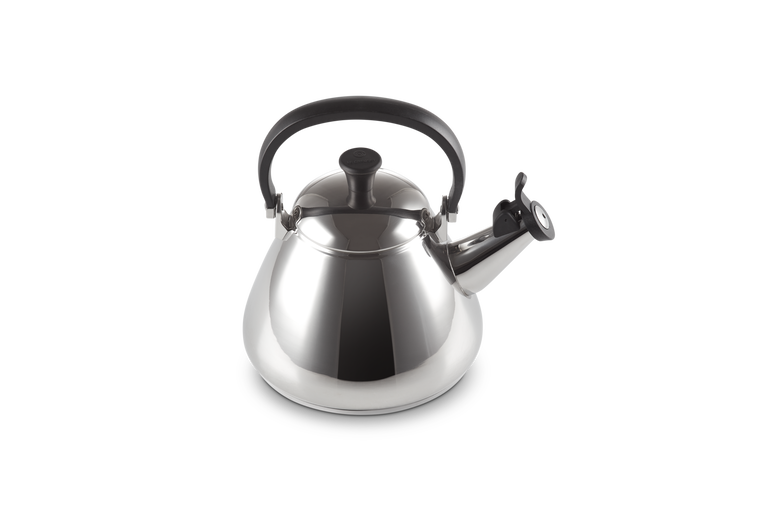 Le Creuset Wasserkessel Kone aus Edelstahl Verkauf