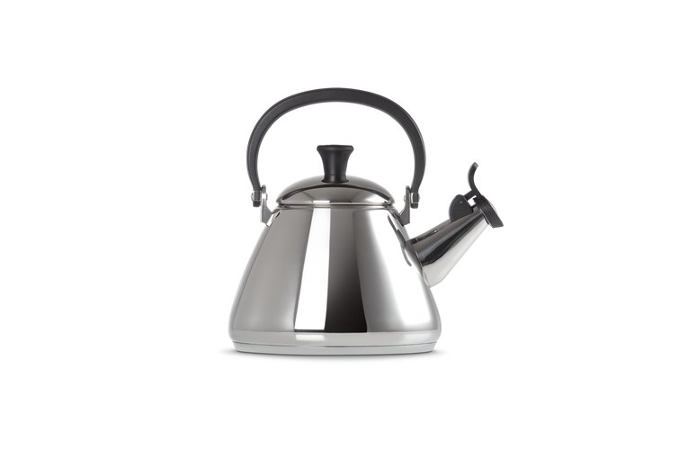 Le Creuset Wasserkessel Kone aus Edelstahl Verkauf