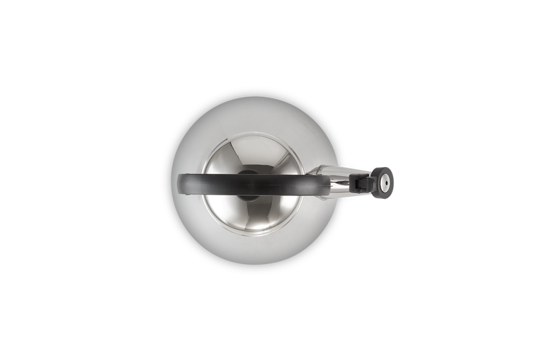 Le Creuset Wasserkessel Kone aus Edelstahl Verkauf