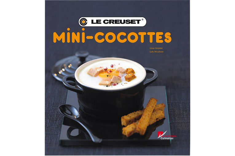 Le Creuset Mini Cocotte Kochbuch - Deutsch Günstiger Verkauf