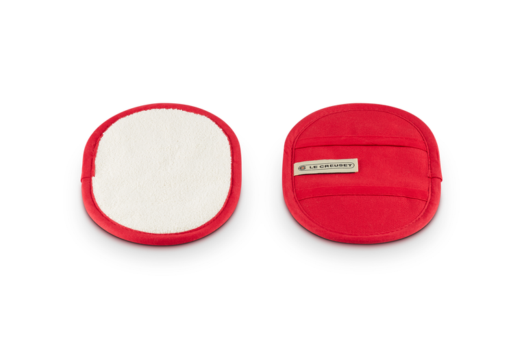 Le Creuset 2er-Set Topf-Griffschutz Großer Ausverkauf