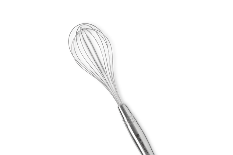 Le Creuset Edelstahl Schneebesen Vatertagsangebot