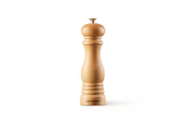 Le Creuset Pfeffermühle aus Buchenholz Jubiläumsangebot