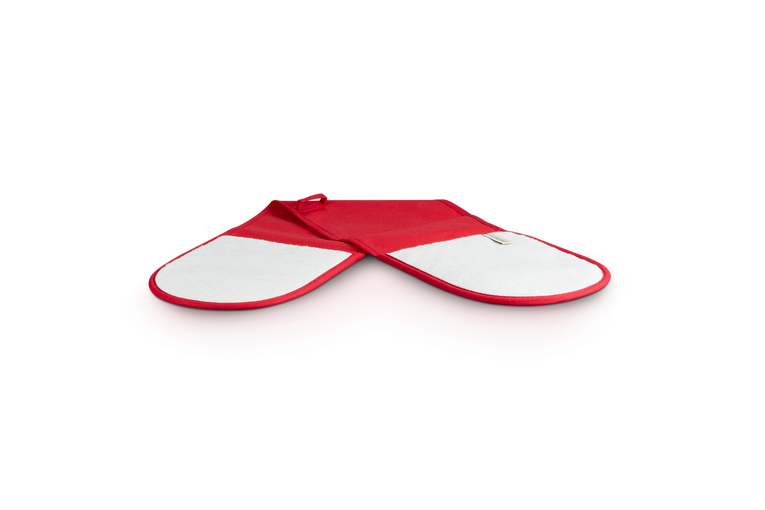 Le Creuset Doppelhandschuh Heißer Verkauf