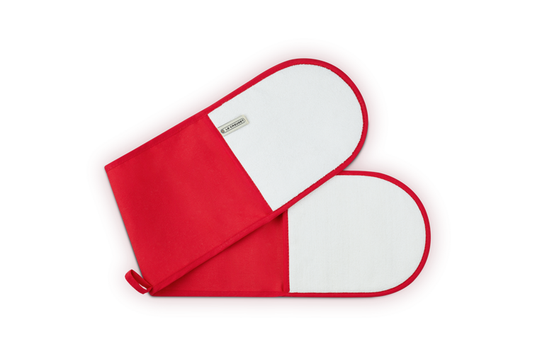 Le Creuset Doppelhandschuh Heißer Verkauf