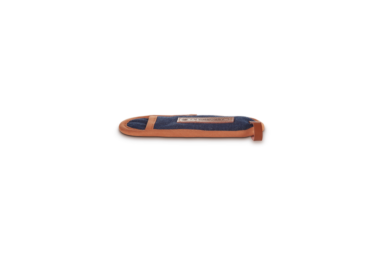 Le Creuset Griffüberzug Denim Blitzangebot