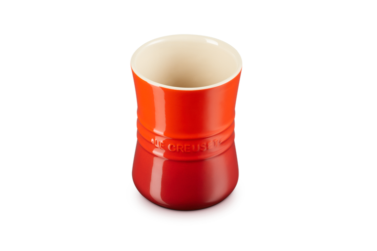 Le Creuset Utensilienbehälter aus Steinzeug Neuheiten