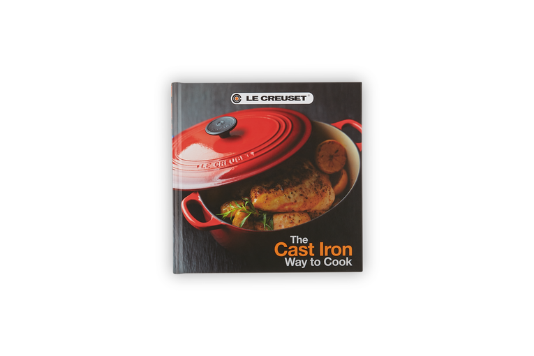 Le Creuset Gusseisen Kochbuch Englisch Saisonale Angebote
