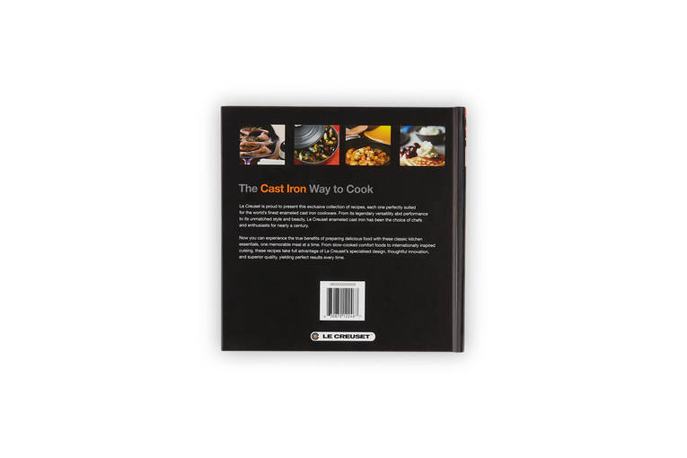 Le Creuset Gusseisen Kochbuch Englisch Saisonale Angebote