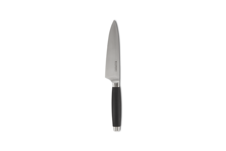 Le Creuset Kochmesser mit schwarzem Griff