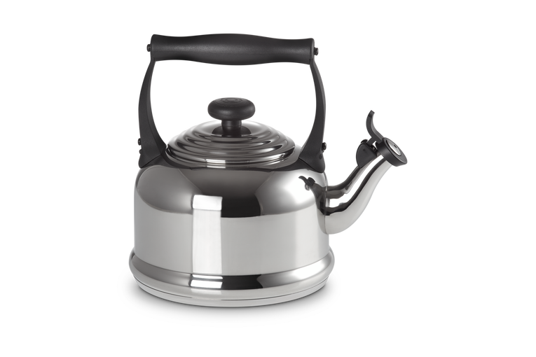 Le Creuset Wasserkessel Tradition aus Edelstahl