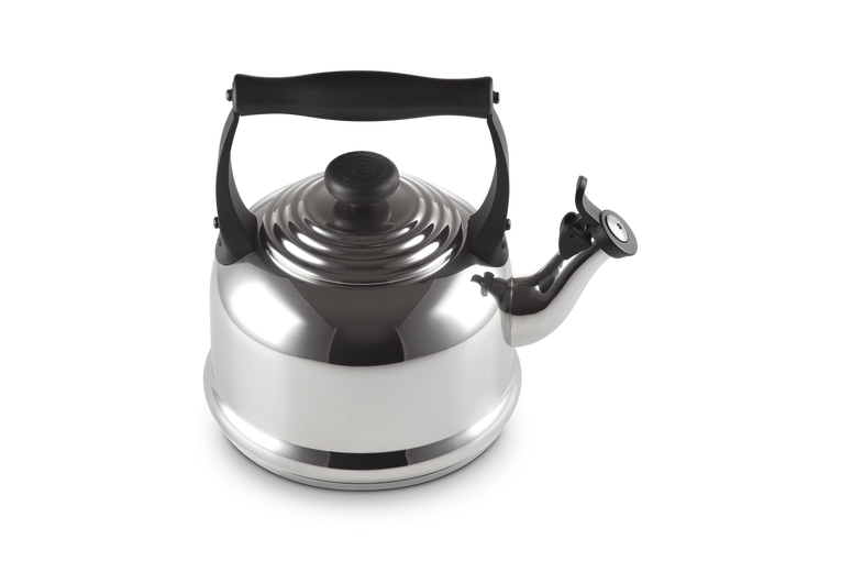 Le Creuset Wasserkessel Tradition aus Edelstahl Tiefpreis