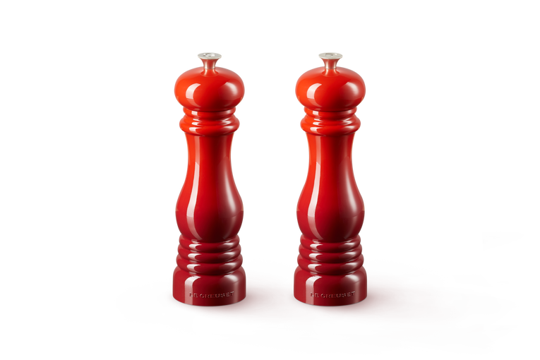 Le Creuset Salz- und Pfeffermühlen Set