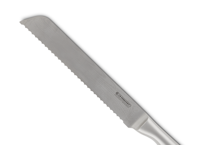 Le Creuset Brotmesser mit Edelstahlgriff Letzte 3 Tage