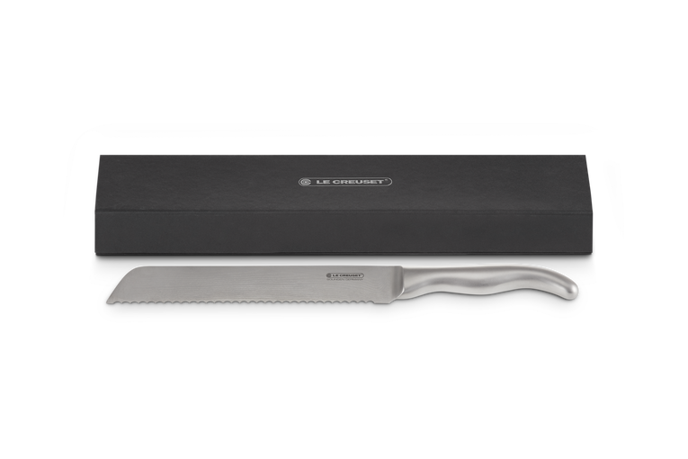 Le Creuset Brotmesser mit Edelstahlgriff Letzte 3 Tage