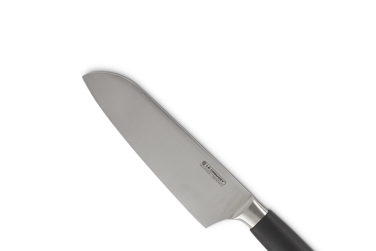 Le Creuset Santokumesser mit schwarzem Griff Letzte 2 Tage