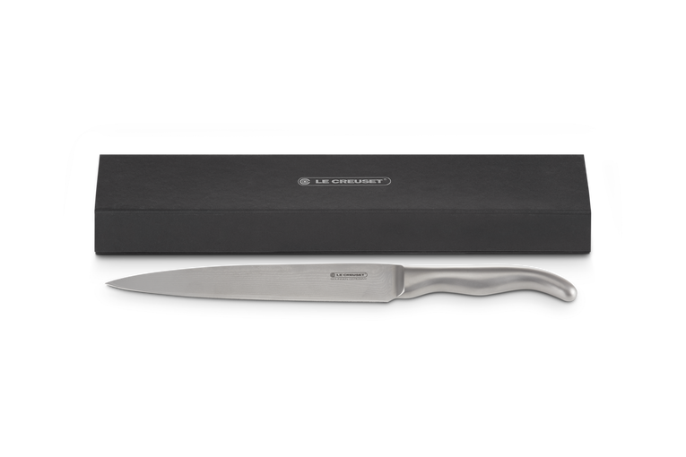 Le Creuset Schinkenmesser mit Edelstahlgriff Zeitbegrenzte Promotion