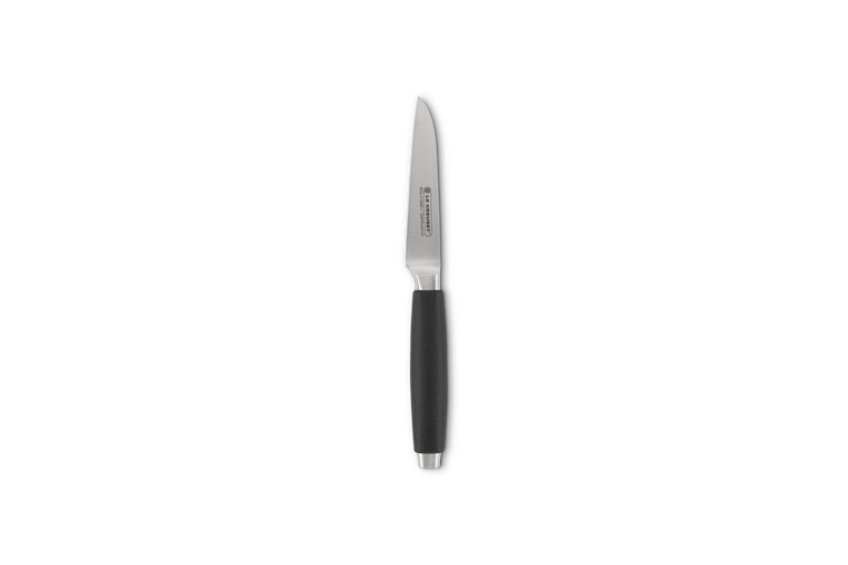 Le Creuset Gemüsemesser mit schwarzem Griff Bis zu 50% Rabatt