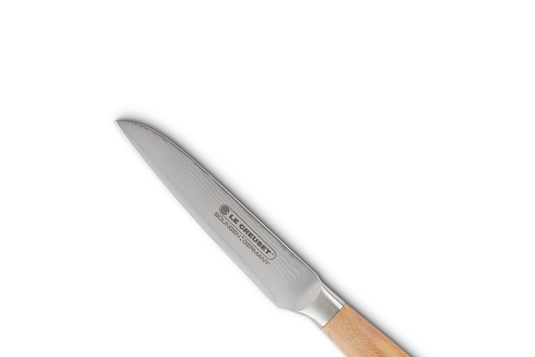 Le Creuset Gemüsemesser mit Olivenholzgriff Bis zu 60% Rabatt