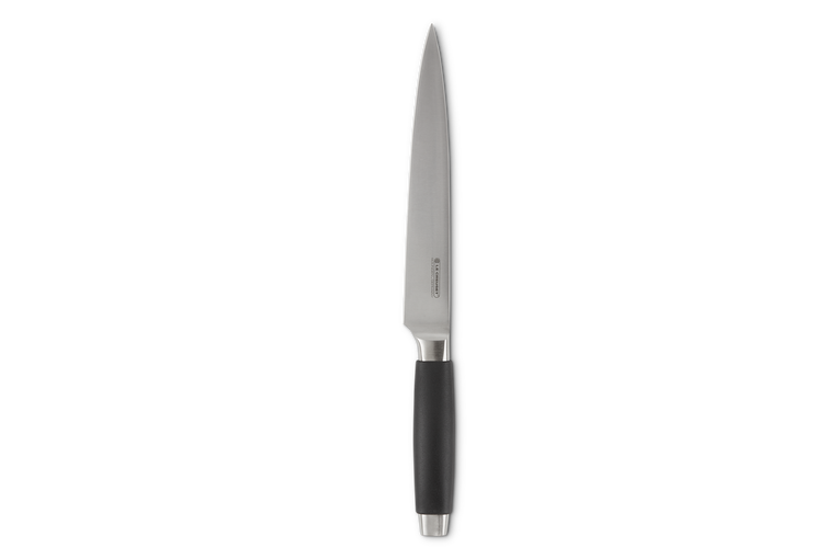 Le Creuset Schinkenmesser mit schwarzem Griff Nur für heute