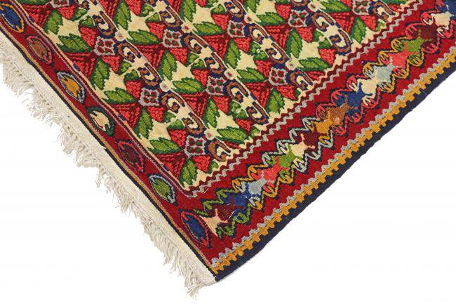 Nain Trading Kelim Fars Azerbaijan Antik 285 x 100 Letzte 2 Tage
