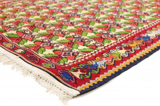 Nain Trading Kelim Fars Azerbaijan Antik 285 x 100 Letzte 2 Tage