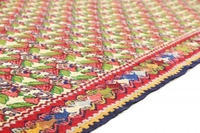 Nain Trading Kelim Fars Azerbaijan Antik 285 x 100 Letzte 2 Tage