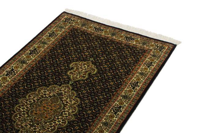 Nain Trading Täbriz 50Raj Signiert 251 x 59 Black Friday Preise