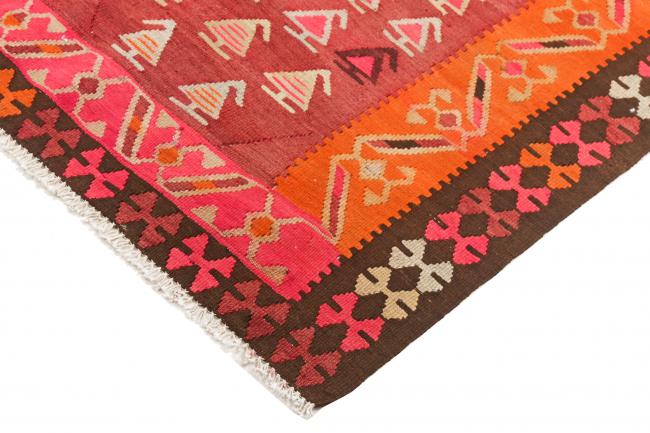Nain Trading Kelim Fars Azerbaijan Antik 307 x 181 im Angebot