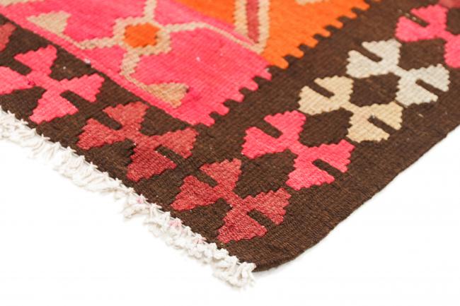 Nain Trading Kelim Fars Azerbaijan Antik 307 x 181 im Angebot