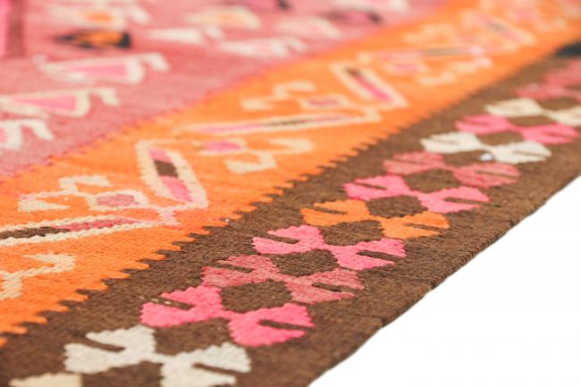 Nain Trading Kelim Fars Azerbaijan Antik 307 x 181 im Angebot