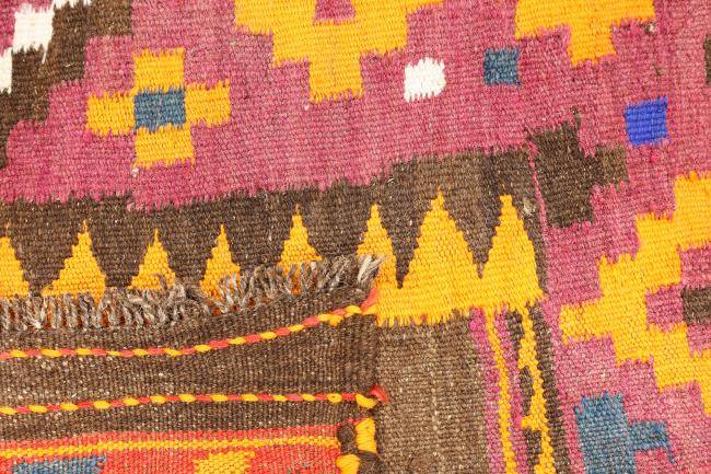Nain Trading Kelim Afghan Antik 118 x 116 Neueste Mode