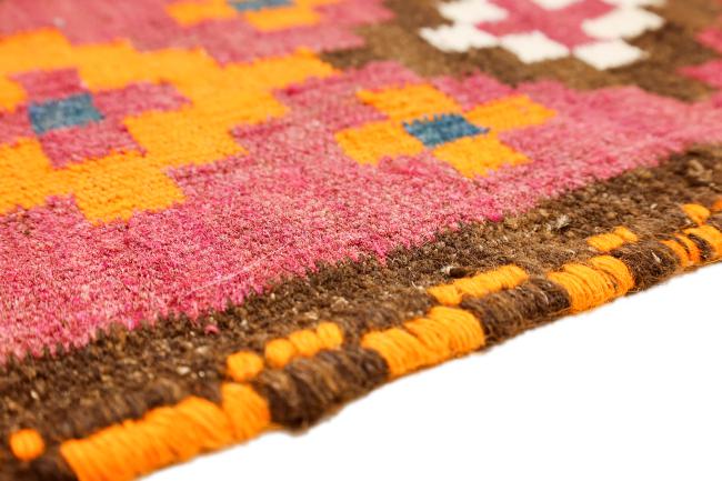 Nain Trading Kelim Afghan Antik 118 x 116 Neueste Mode