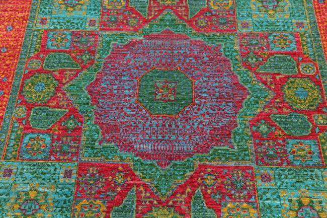 Nain Trading Mamluk 187 x 119 Zeitlich begrenztes Angebot