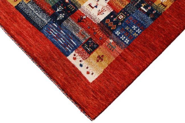Nain Trading Perser Gabbeh Loribaft Nowbaft 119 x 103 Exklusive Angebote