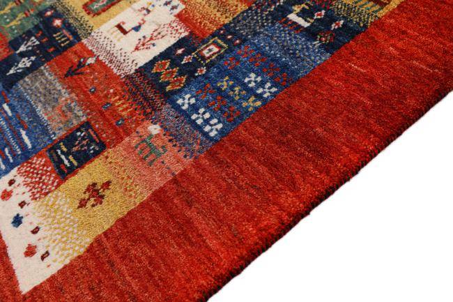 Nain Trading Perser Gabbeh Loribaft Nowbaft 119 x 103 Exklusive Angebote