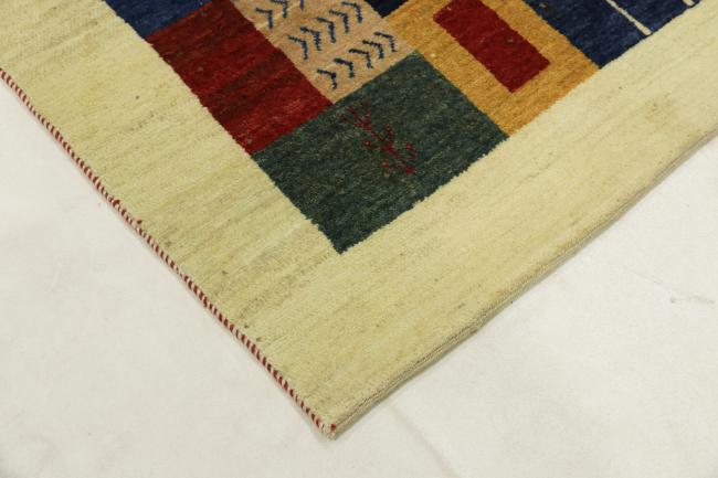 Nain Trading Perser Gabbeh Loribaft 209 x 141 Neuheiten