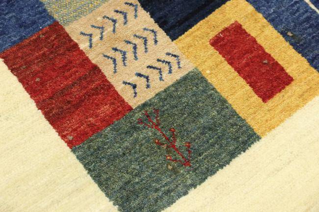 Nain Trading Perser Gabbeh Loribaft 209 x 141 Neuheiten