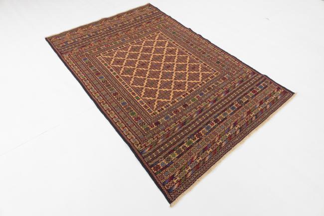 Nain Trading Kelim Nimbaft 193 x 125 Bestseller