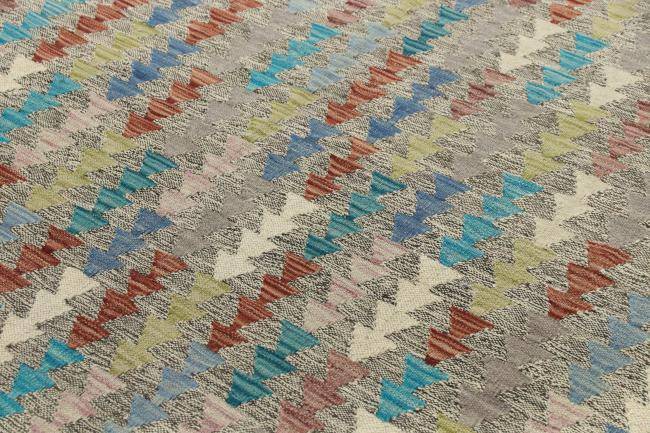 Nain Trading Kelim Afghan Heritage 234 x 177 Kostenlose Rückgabe